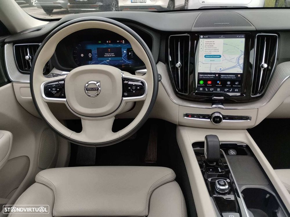 Volvo XC 60 2.0 T6 PHEV Plus Bright - 3