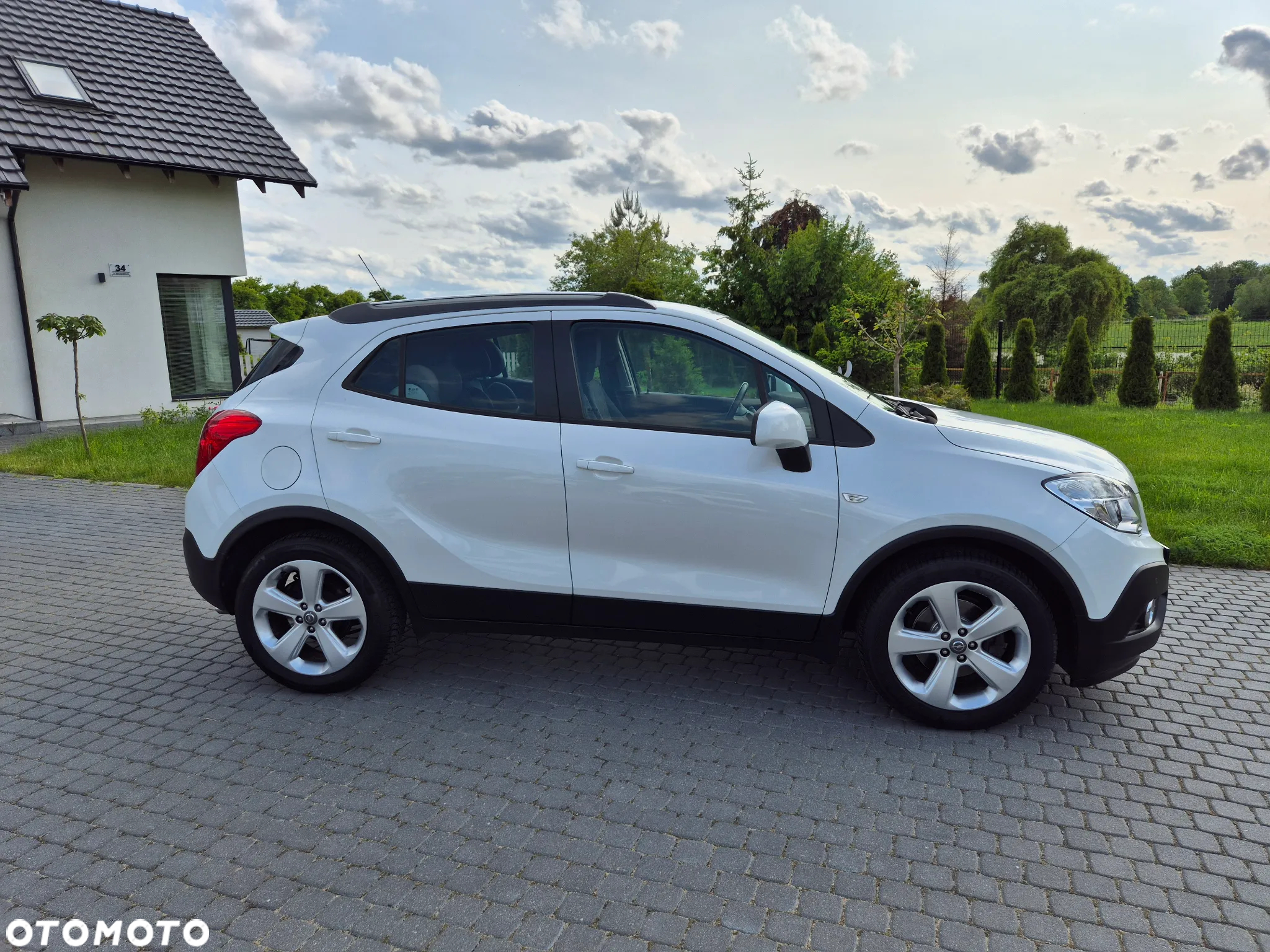 Opel Mokka - 25