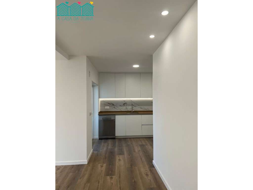 Apartamento T3 com garagem em Coimbra - Grande imagem: 3/19