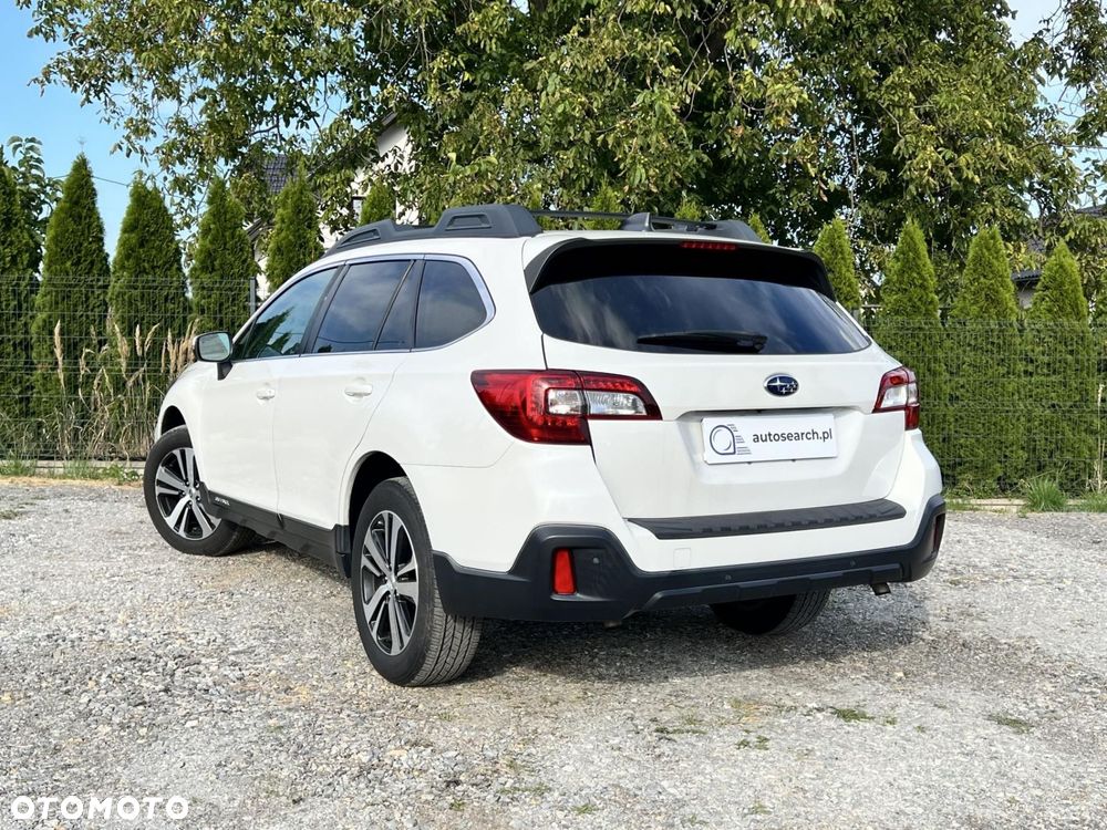 Subaru Outback - 6