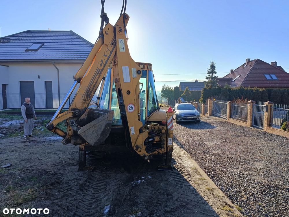 Case 580 k Turbo - 10