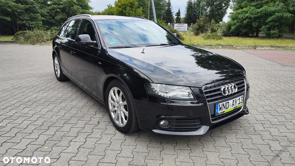 Audi A4 Avant 2.0 TDI DPF S line Sportpaket (plus) - 13