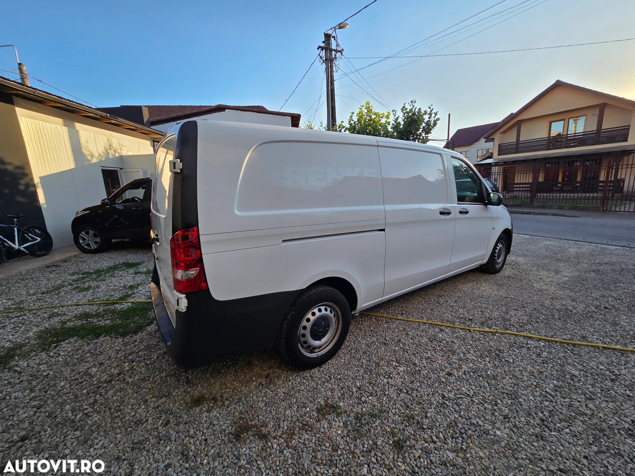 Mercedes-Benz Vito - 3