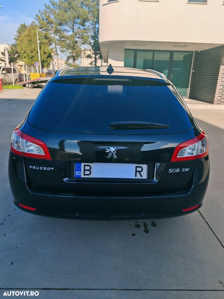 Peugeot 508 SW e-HDi FAP 115 EGS6 Active - 3