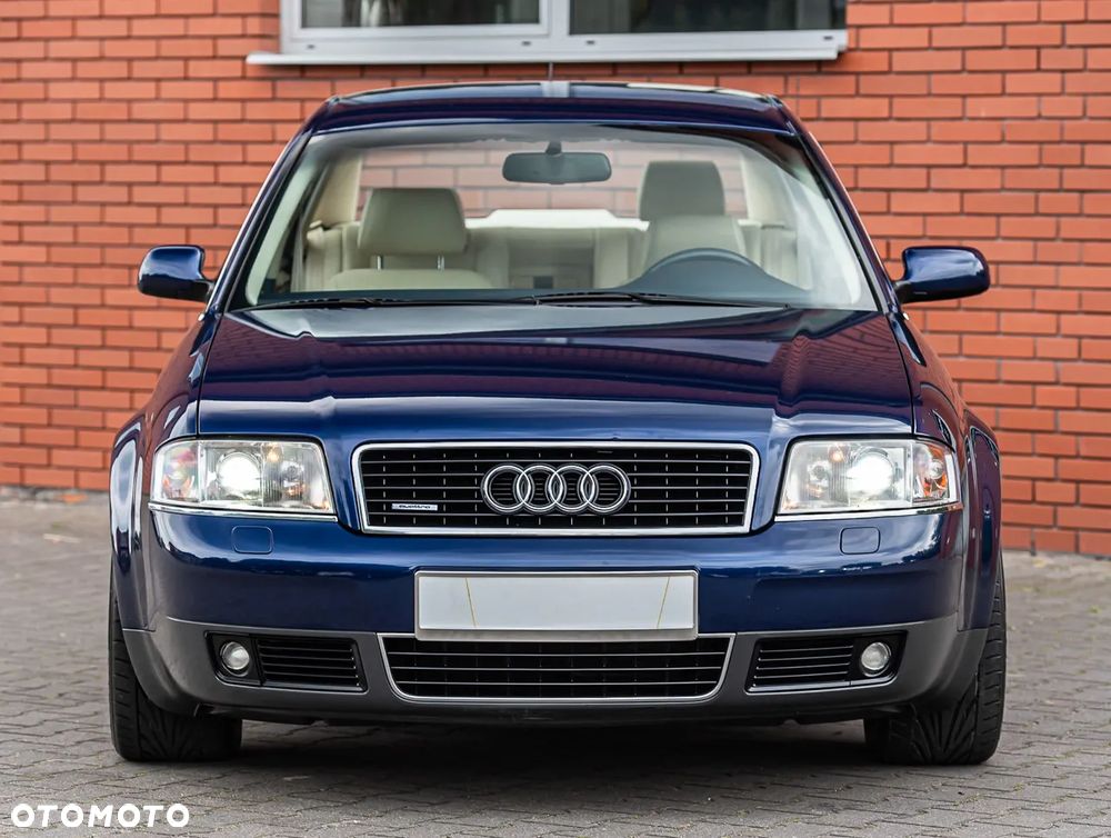 Audi A6 Limousine 4.2 quattro - 4