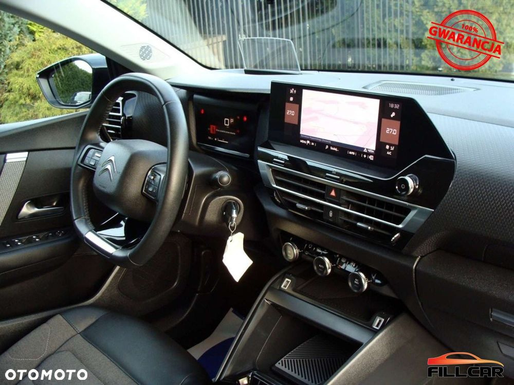 Citroën C4 1.5 BlueHDi Shine S&S EAT8 - 11