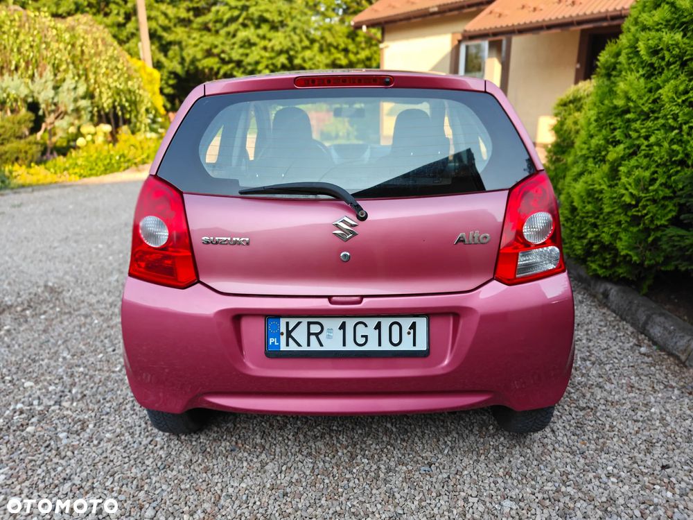 Suzuki Alto 1.0 Club - 7