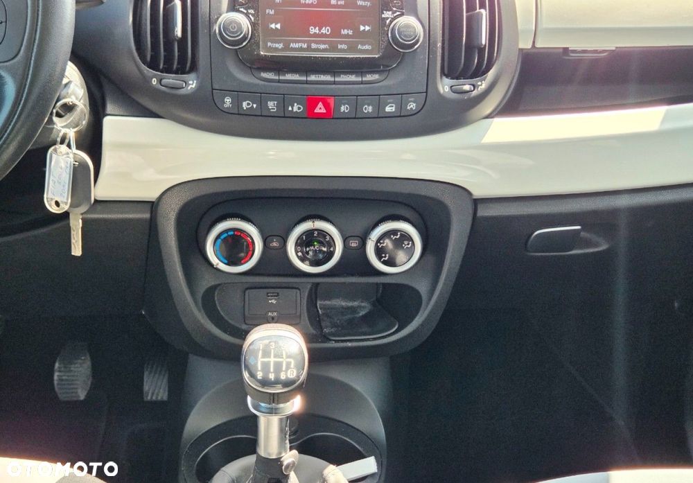 Fiat 500L - 27