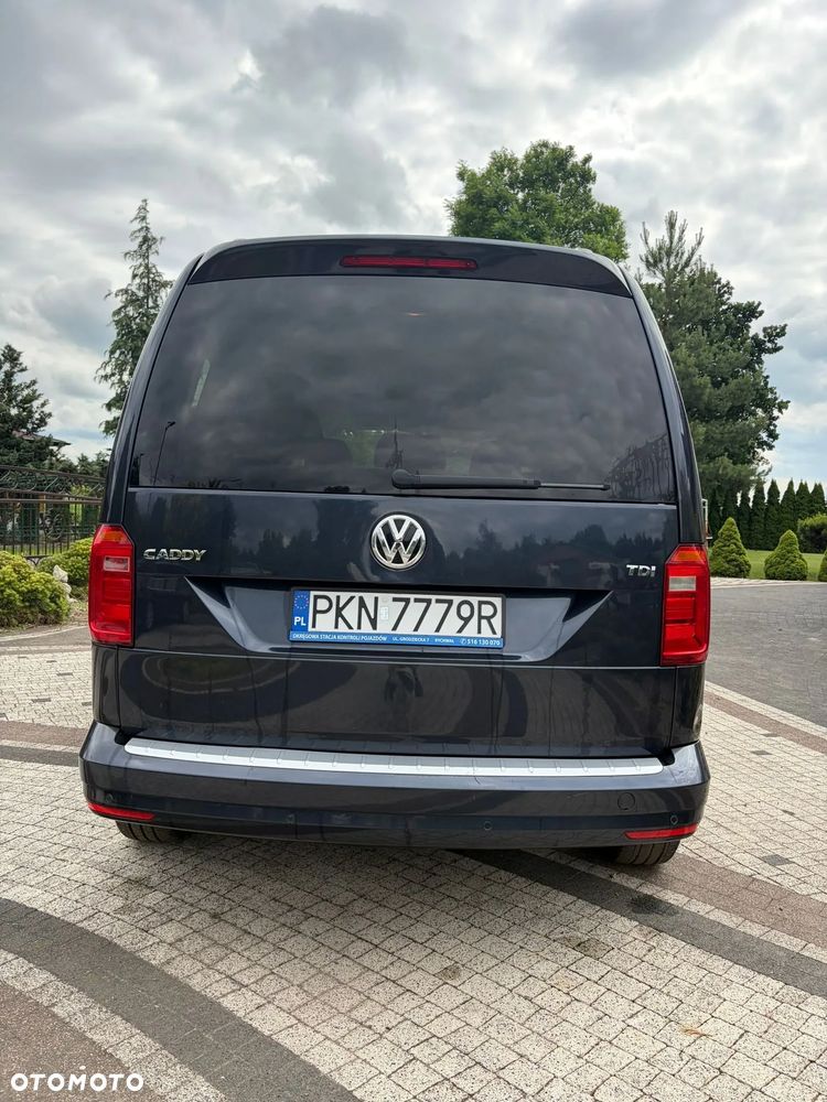 Volkswagen Caddy - 9