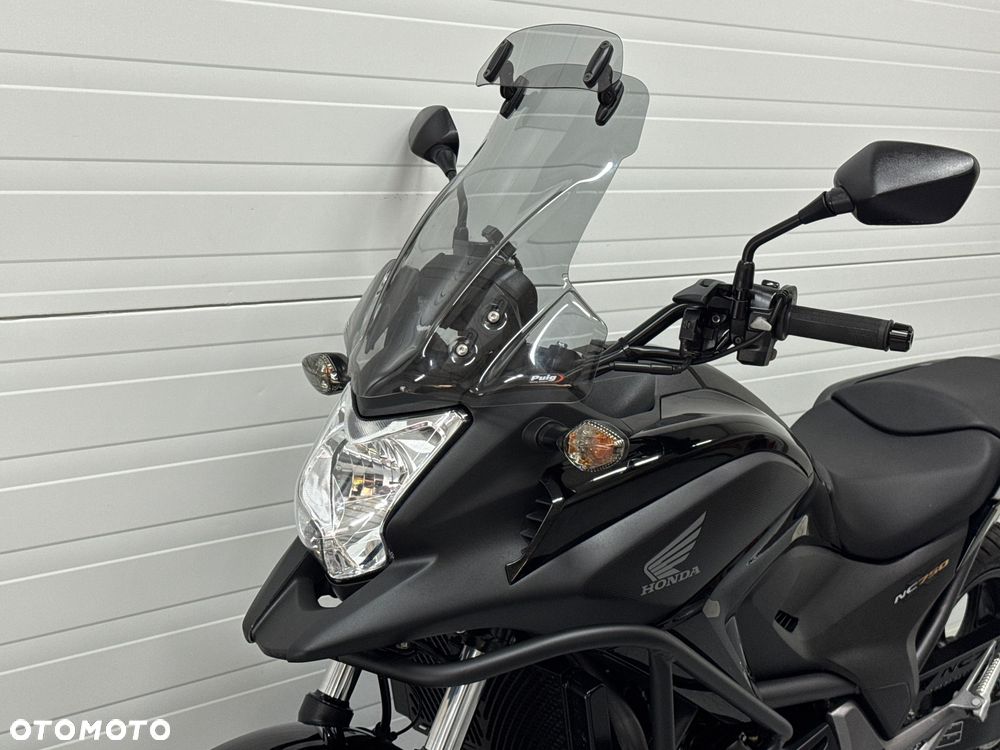 Honda NC - 30