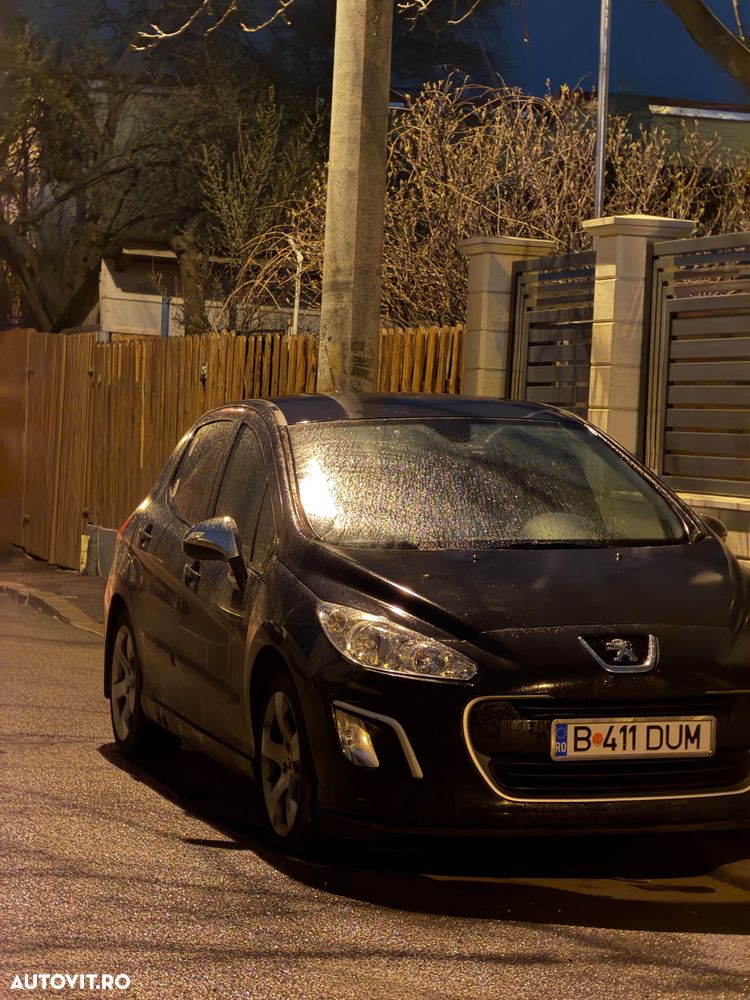 Peugeot 308 1.6 HDI FAP Access - 8