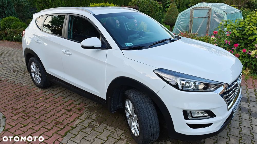 Hyundai Tucson 1.6 GDI BlueDrive Comfort 2WD - 10