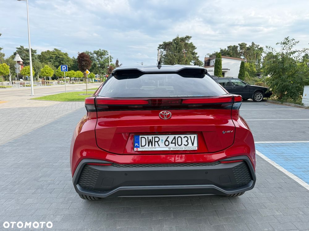 Toyota C-HR 1.8 Hybrid Style - 6