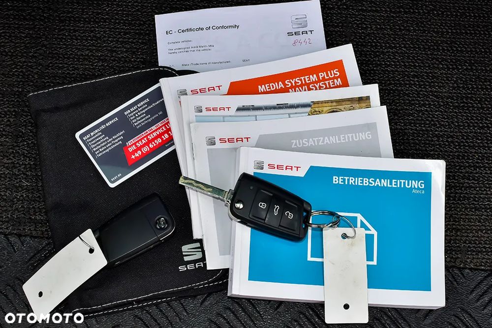 Seat Ateca 2.0 TDI 4Drive XCELLENCE - 18