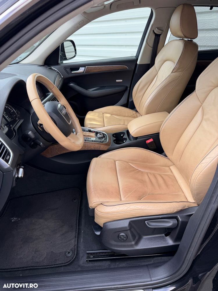Audi Q5 2.0 TDI Quattro S tronic - 17