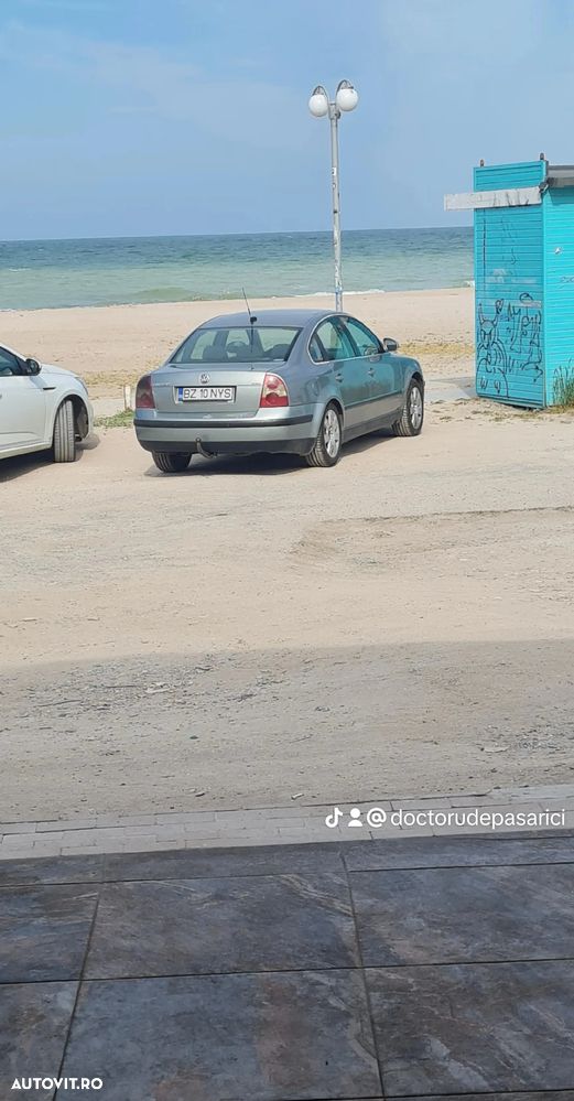 Volkswagen Passat 1.9TDI Highline - 5