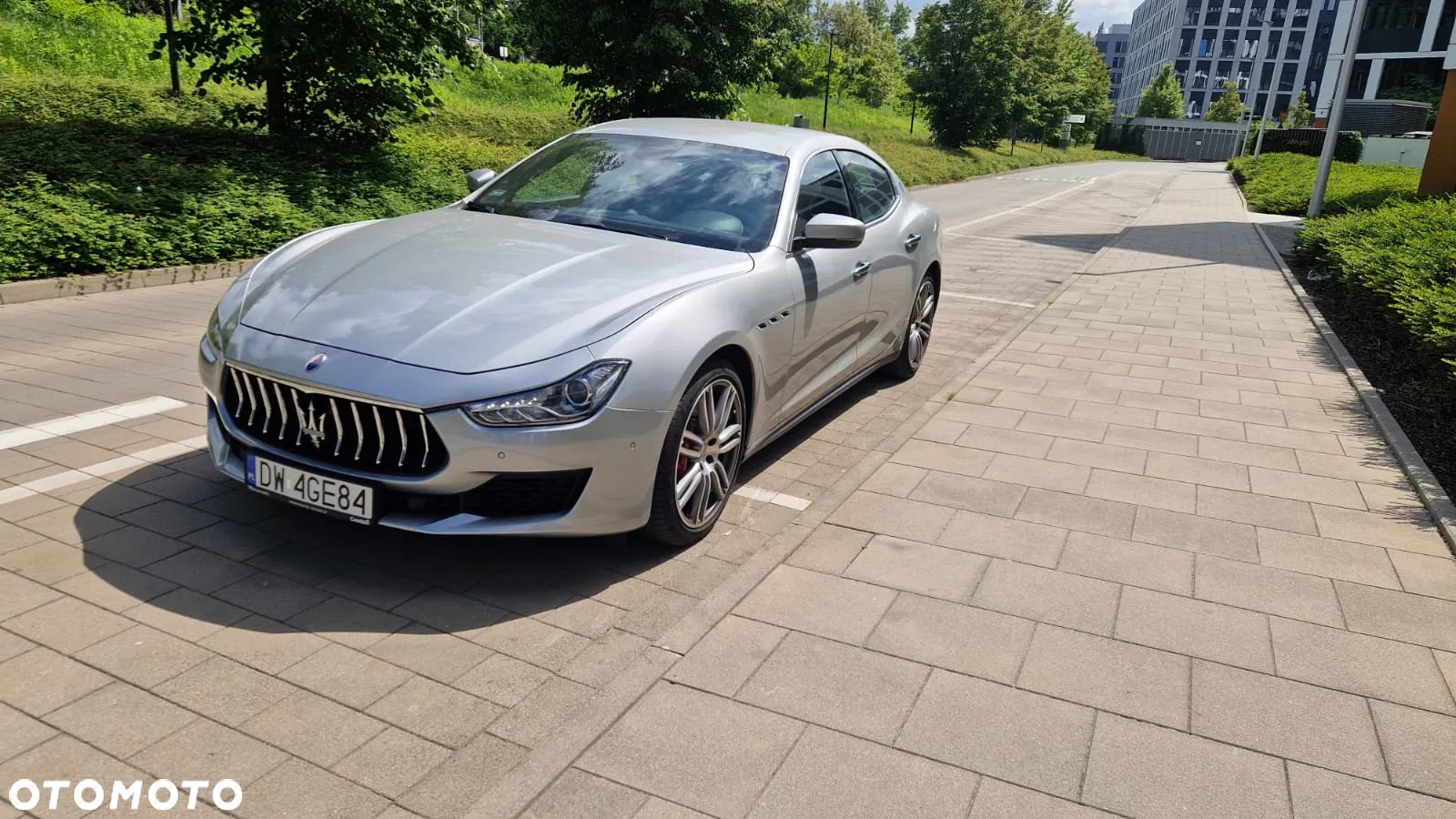 Maserati Ghibli Diesel GranSport - 2