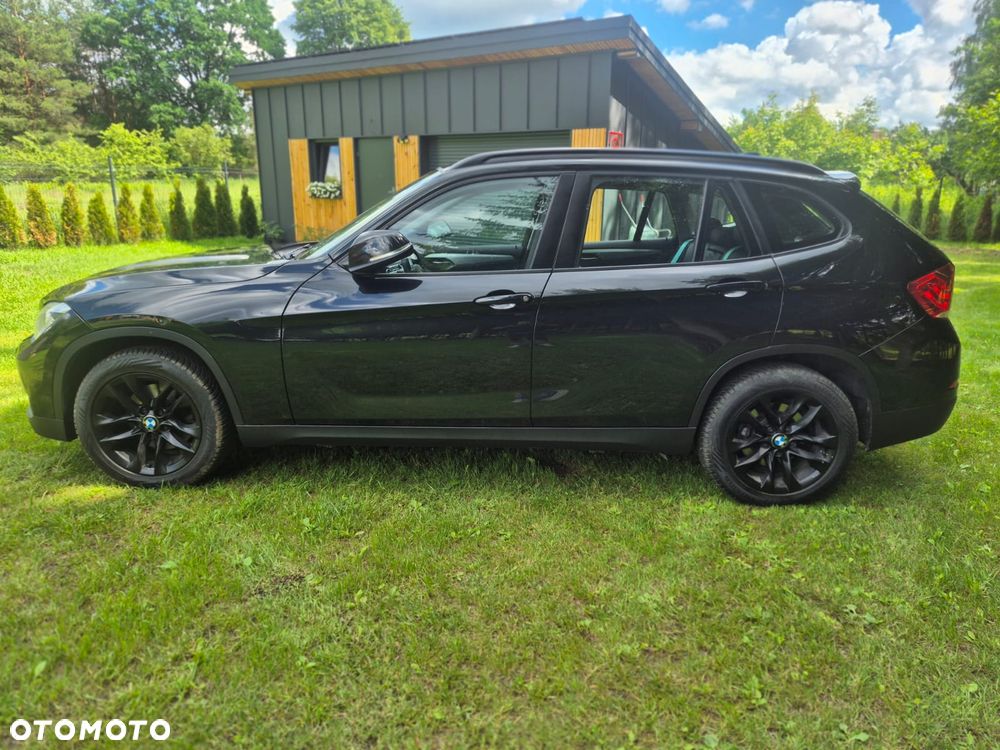 BMW X1 xDrive20d - 5