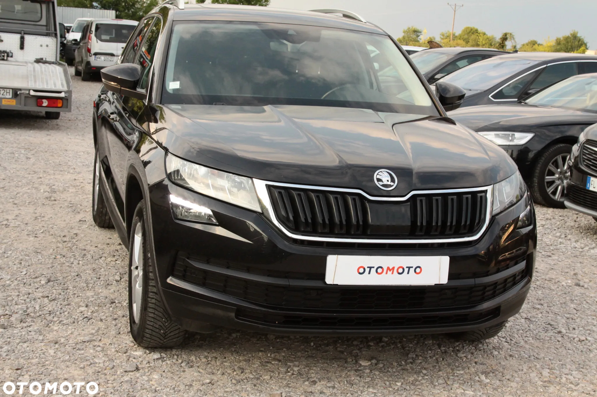 Skoda Kodiaq 2.0 TDI 4x4 Ambition 7os - 4