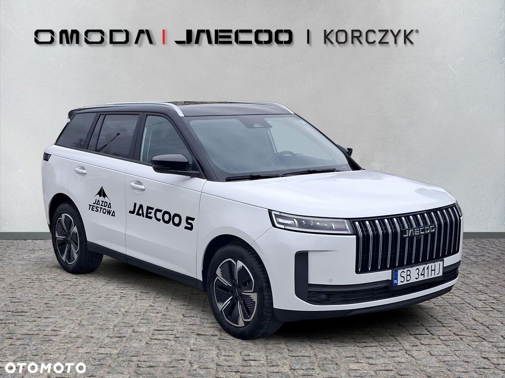 Jaecoo 5 - 7