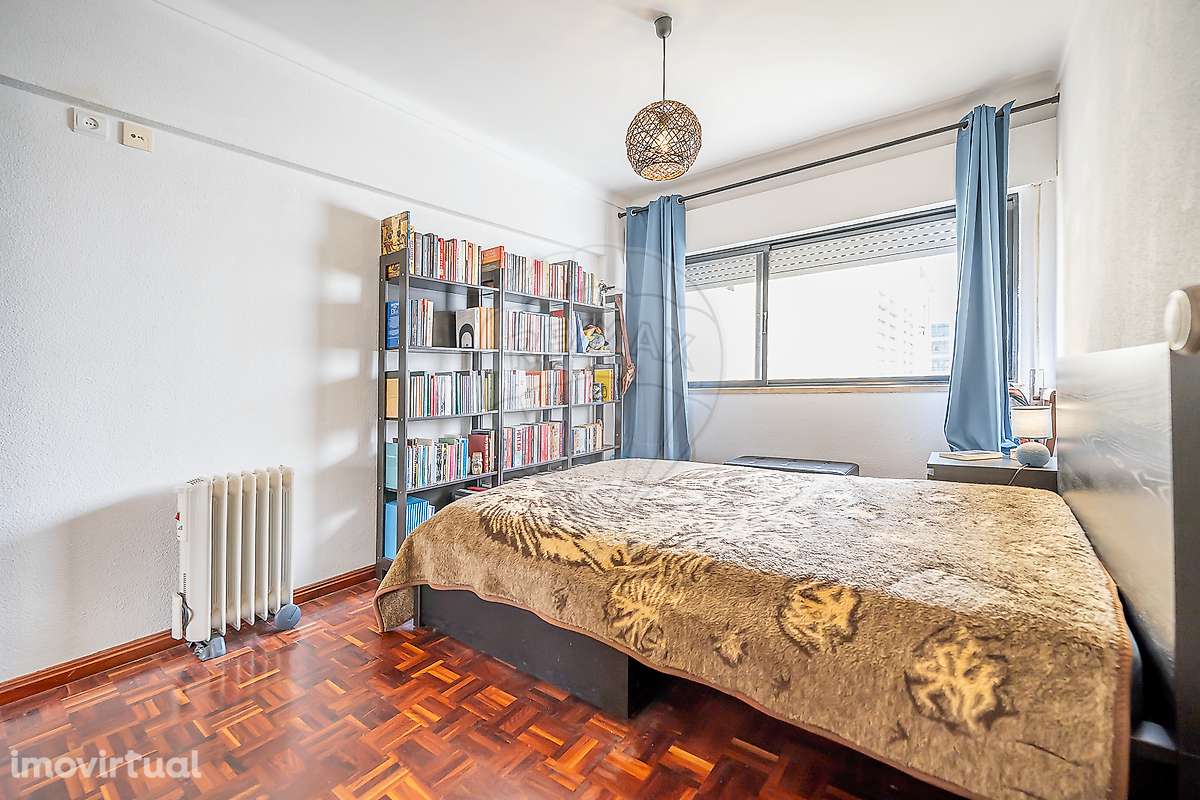 Apartamento T1 para venda - Grande imagem: 4/14