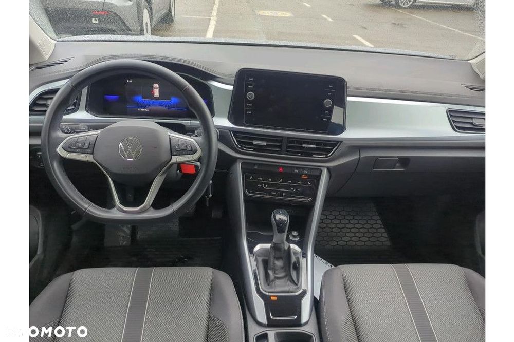 Volkswagen T-Roc 1.5 TSI Life DSG - 11