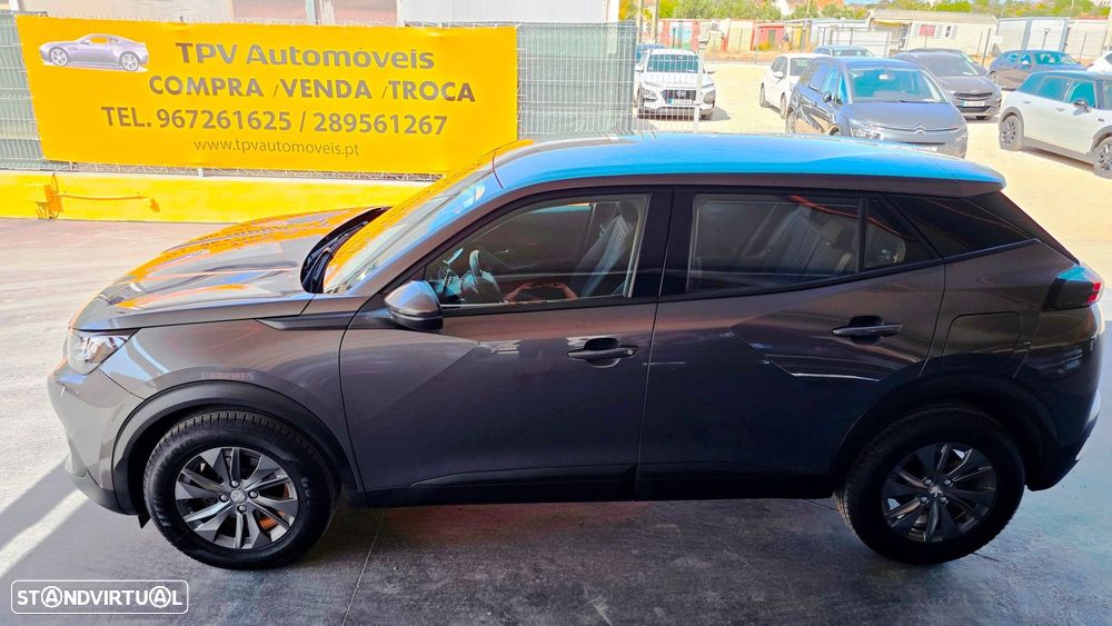 Peugeot 2008 1.2 PureTech Active Pack - 20