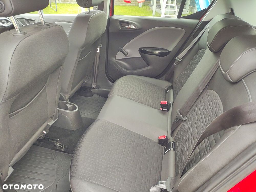 Opel Corsa 1.4 Automatik Selection - 13