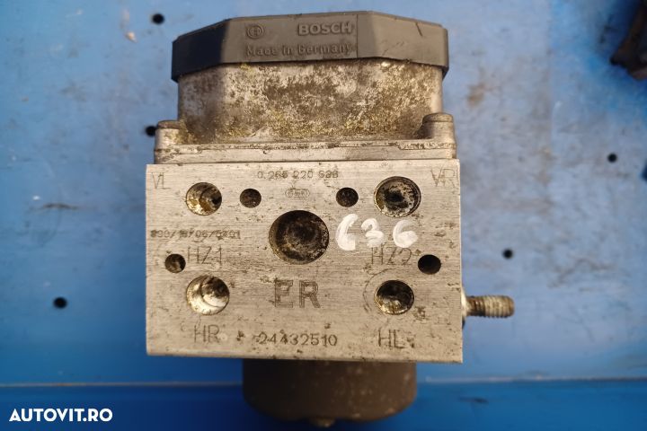 Pompa ABS 24432510 Opel Astra G [1998 - 2009] Hatchback 5-usi 2.0 DTI - 3