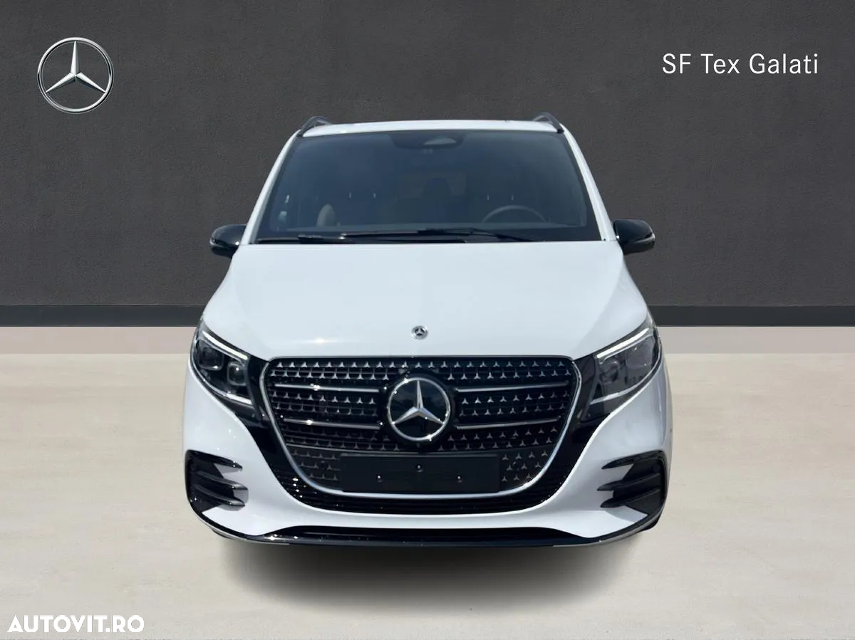 Mercedes-Benz V 300 d Combi Extra-lung 237 CP RWD 9AT Exclusive - 6