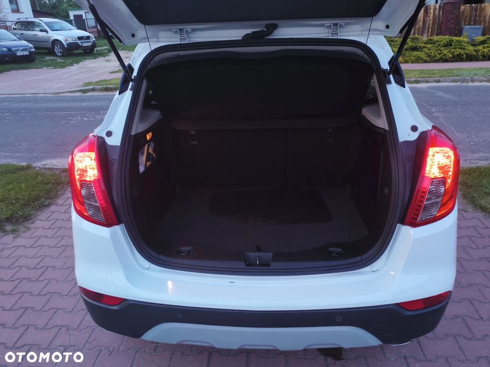 Opel Mokka 1.4 Turbo ecoFLEX Start/Stop Edition - 19