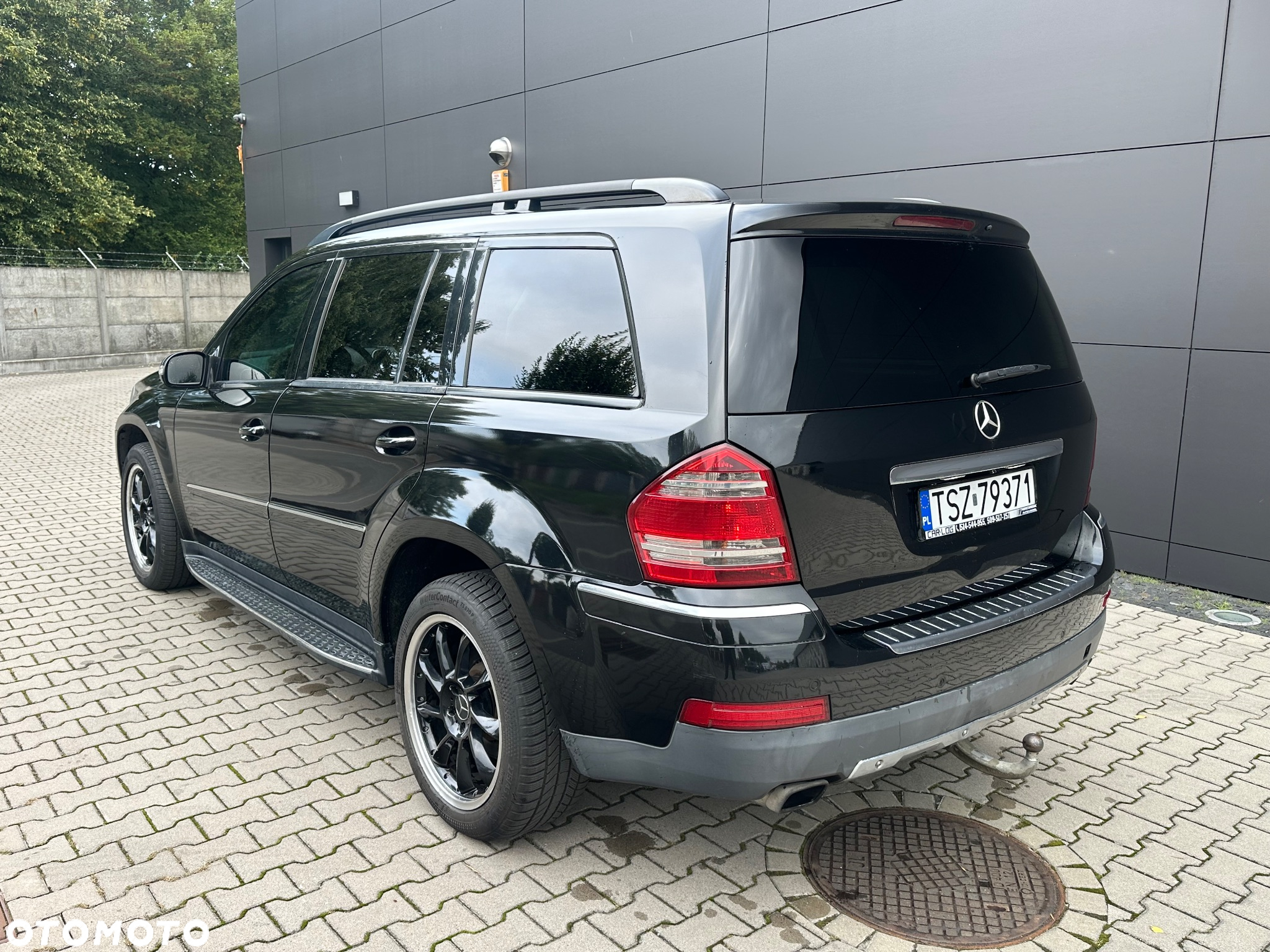 Mercedes-Benz GL - 5