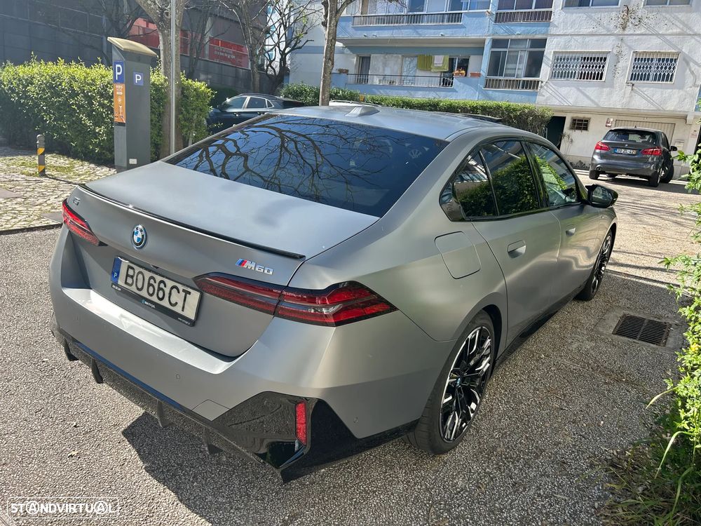BMW i5 M60 xDrive Pack Desportivo M Pro - 5