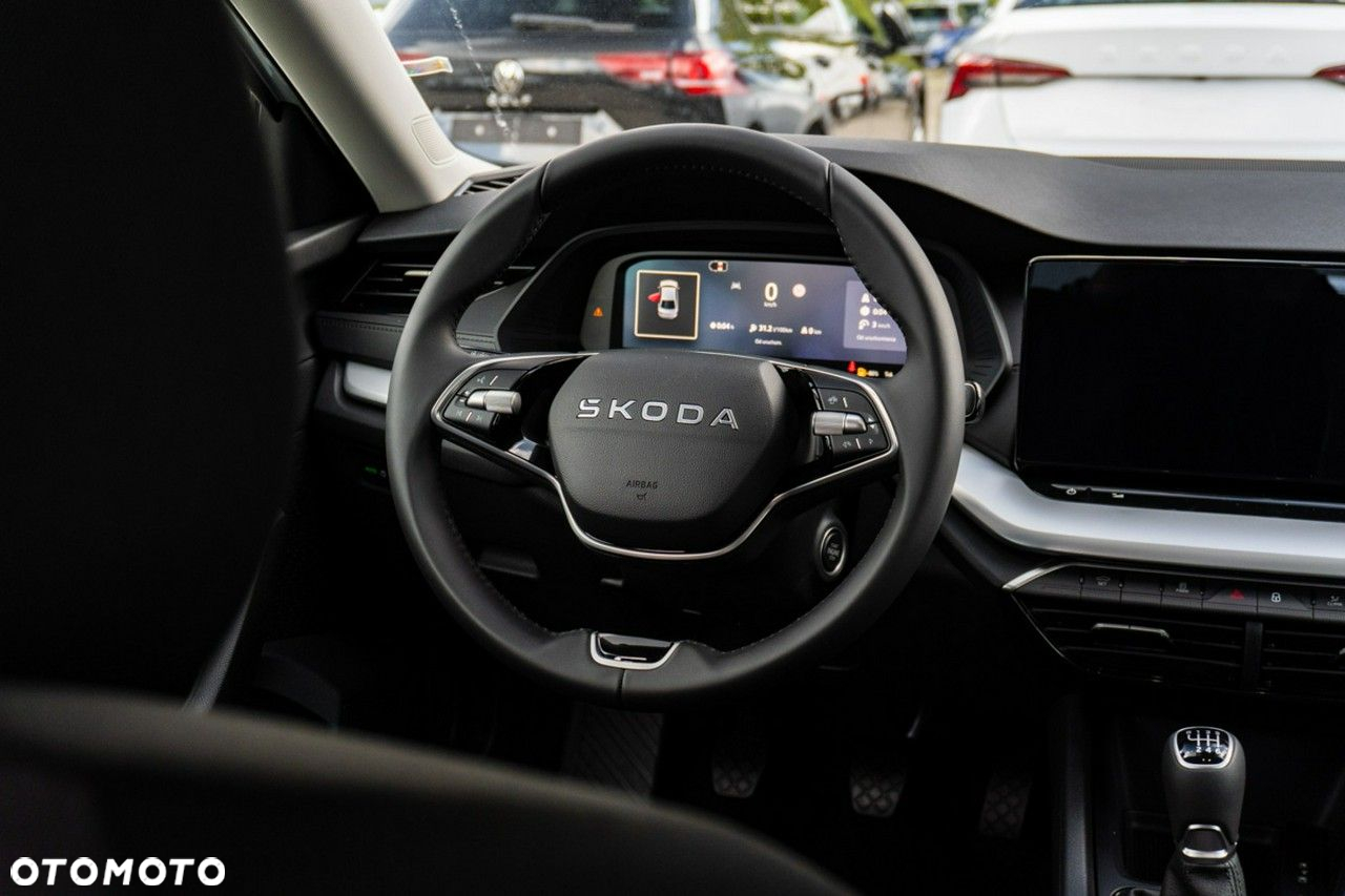 Skoda Octavia - 20