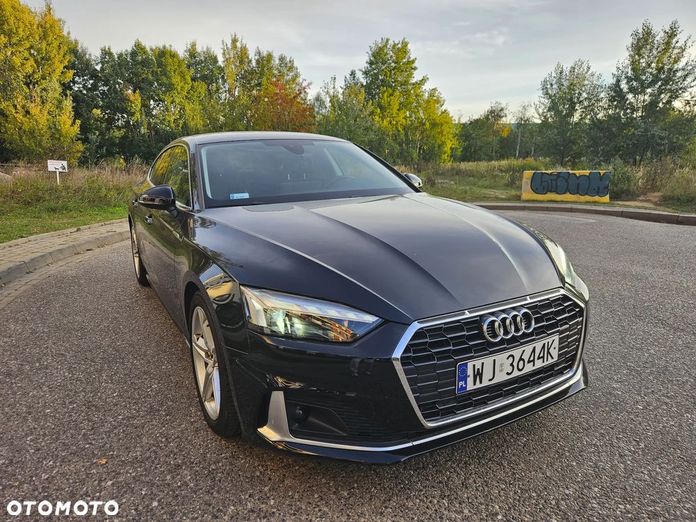 Audi A5 Sportback - 17
