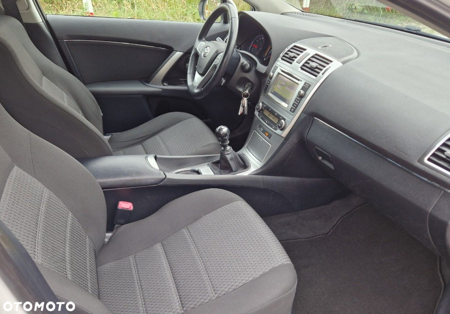 Toyota Avensis Combi 1.8 Business Edition - 27