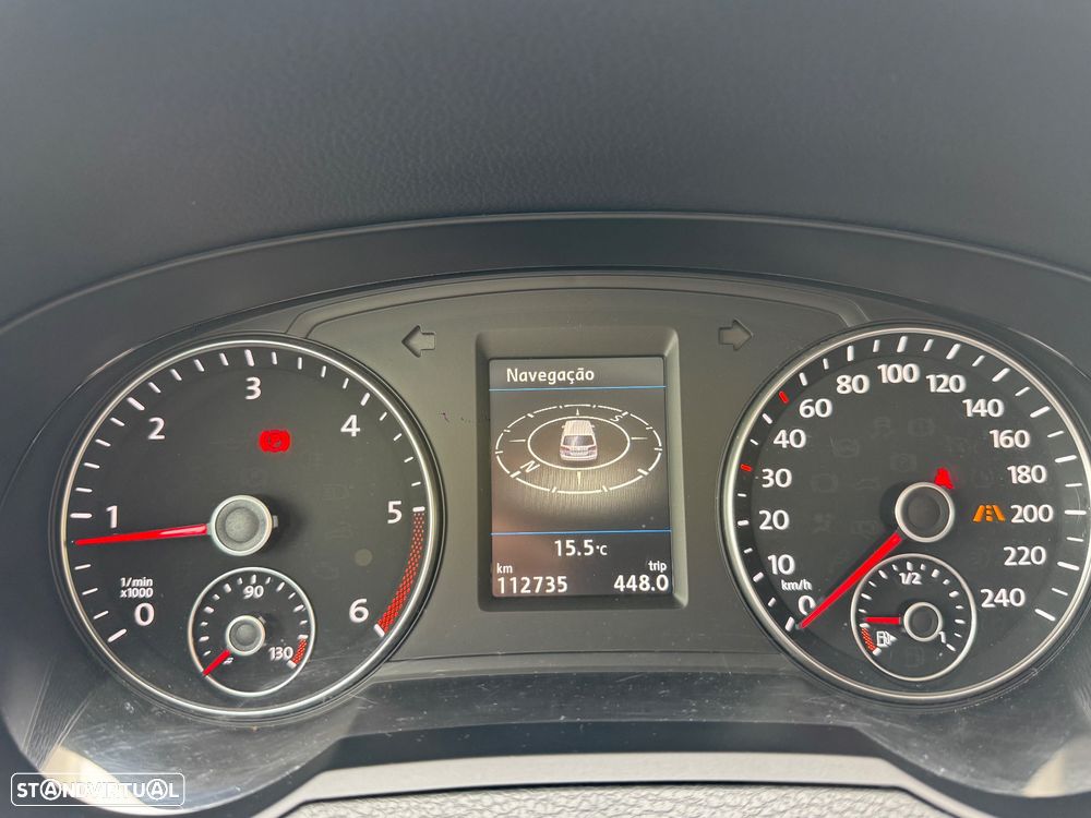 VW Sharan 2.0 TDI Highline DSG - 59