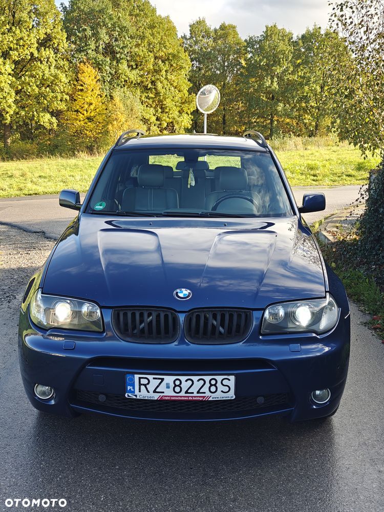 BMW X3 3.0i - 5
