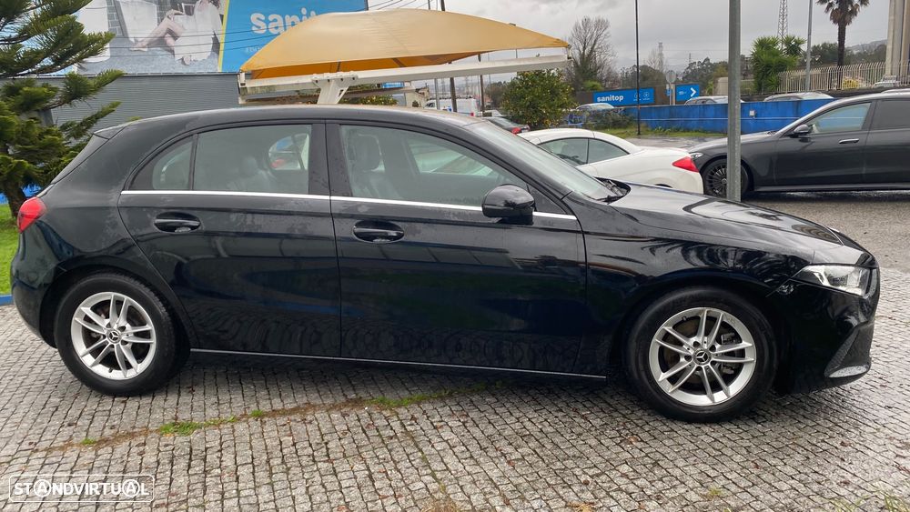 Mercedes-Benz A 180 d Business Solutions - 3