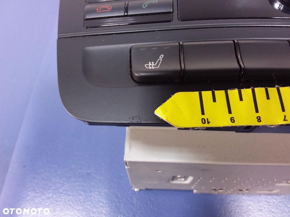 MERCEDES CLA W117 W176 RADIO NAVI NTG 4.5 KOMPLET A2469009612 - 4