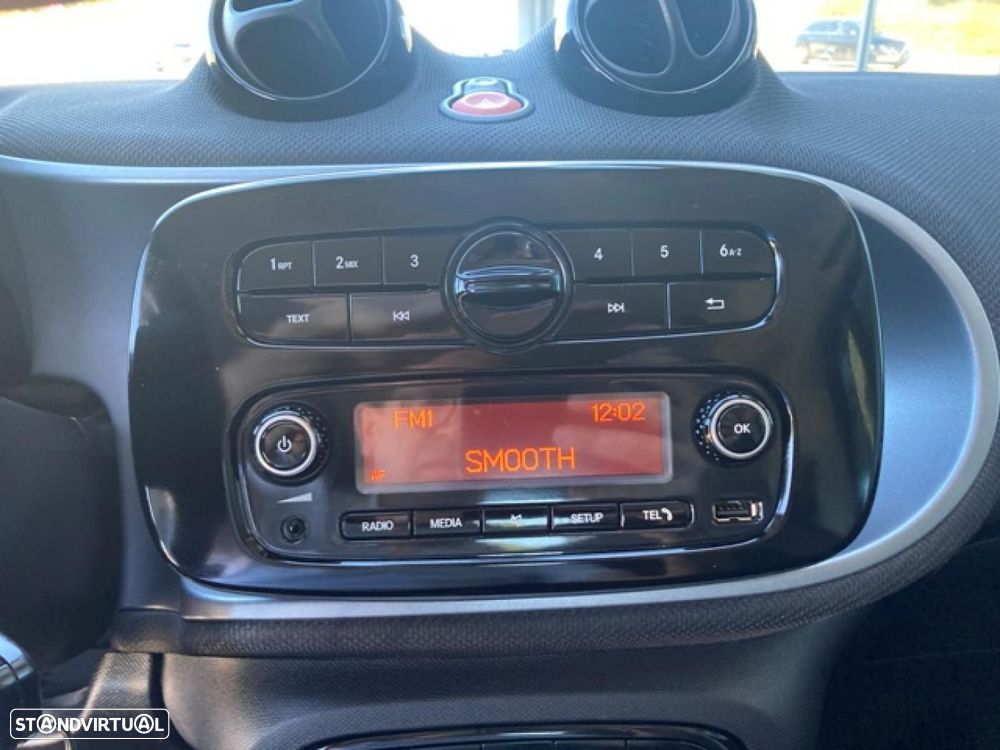 Smart ForTwo Coupé Standard - 20