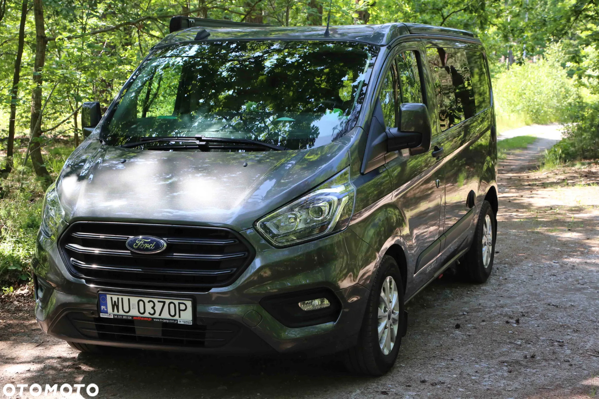 Ford Transit Custom - 2
