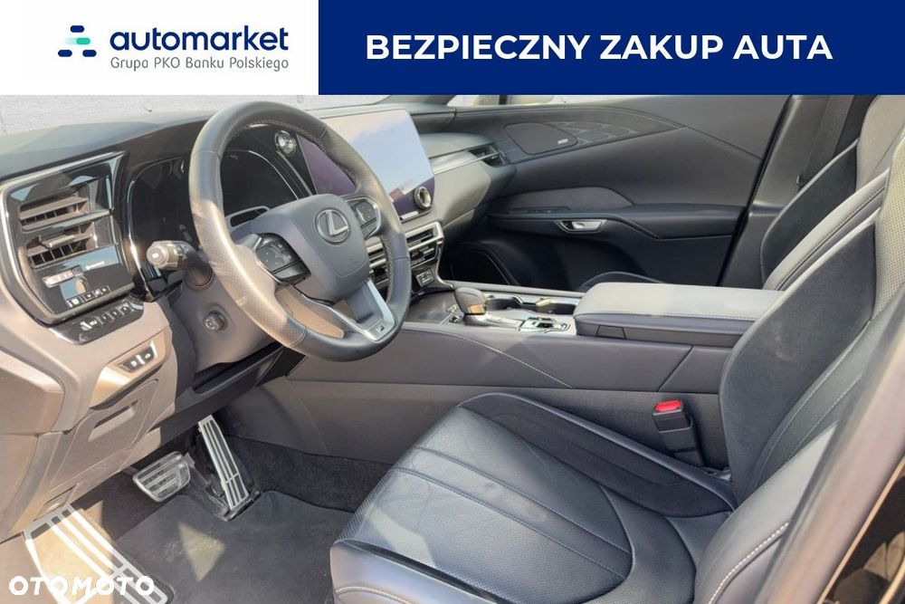 Lexus RX - 13