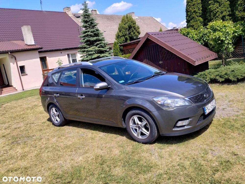 Kia Ceed 1.6 CVVT LX - 6