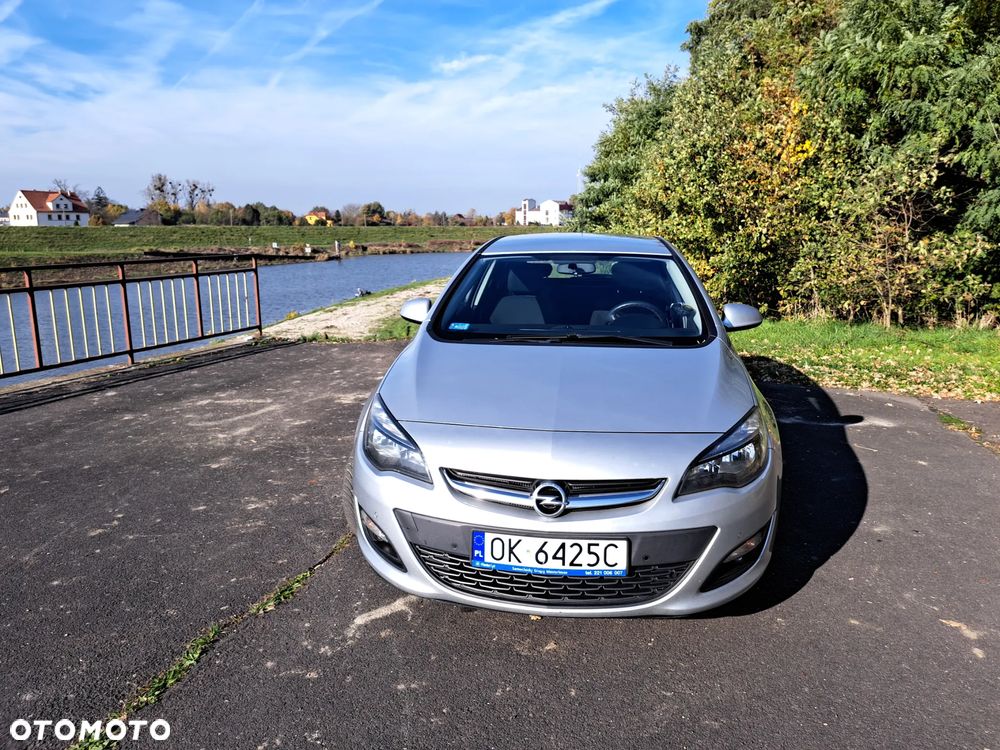 Opel Astra 1.6 Active EU6 - 2