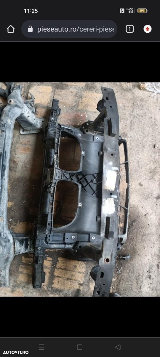 trager BMW seria 1 e87