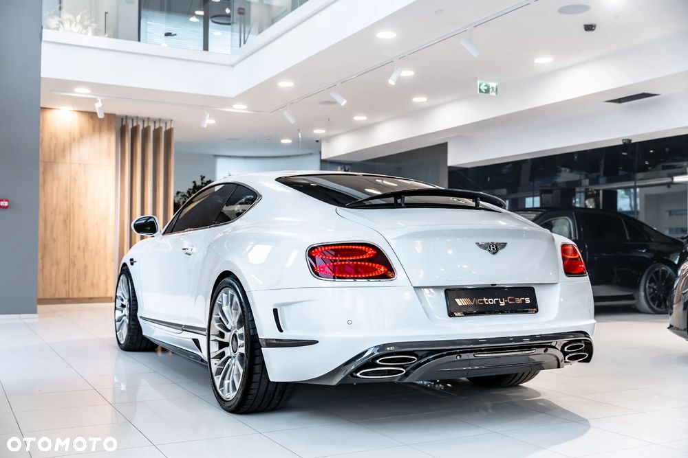 Bentley Continental GT - 6