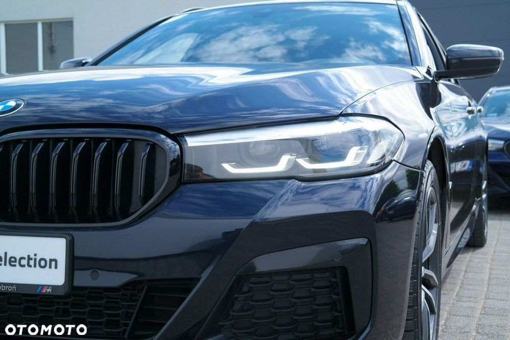 BMW Seria 5 - 34