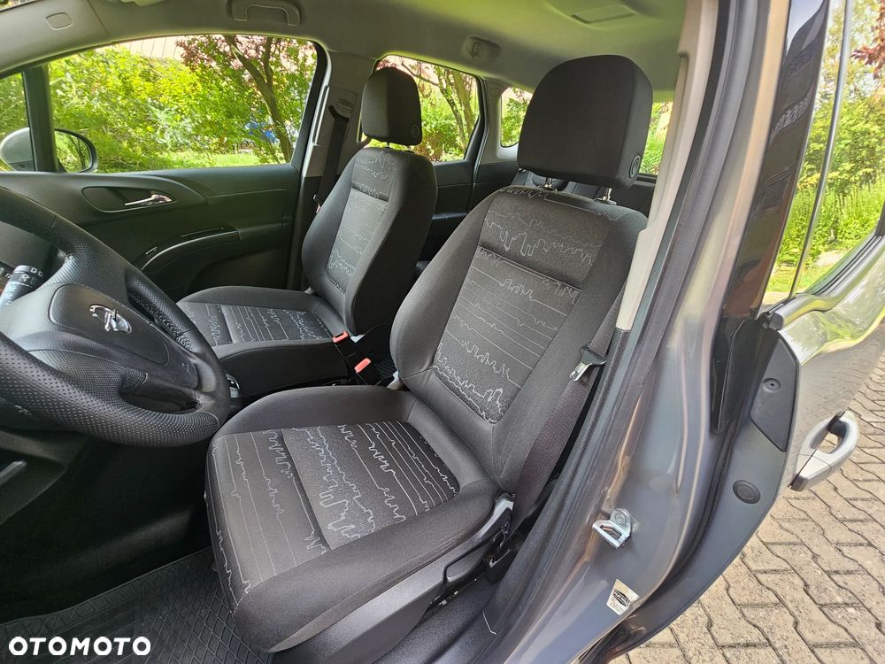 Opel Meriva 1.4 Enjoy - 18