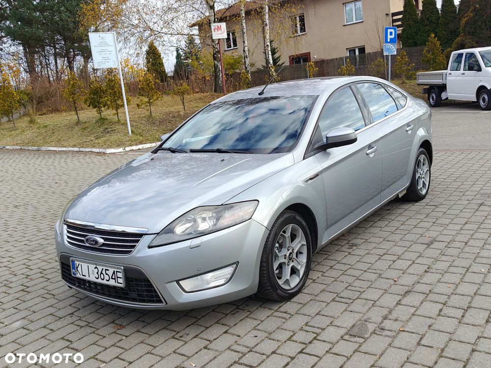 Ford Mondeo 2.0 TDCi DPF Trend - 14